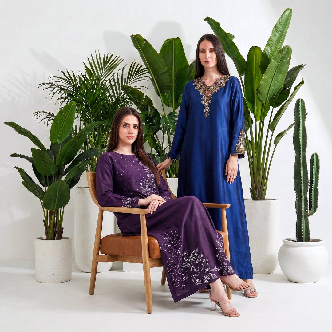 Luxury Kaftans