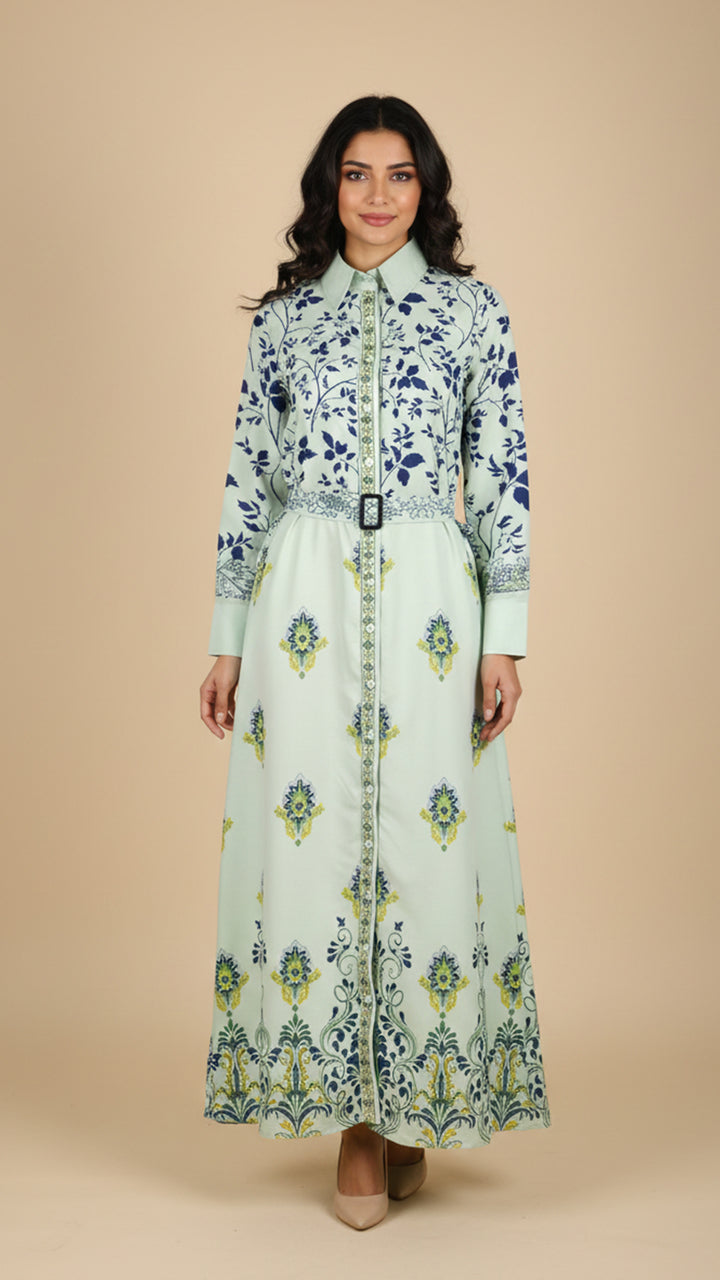 فستان سيلفارا