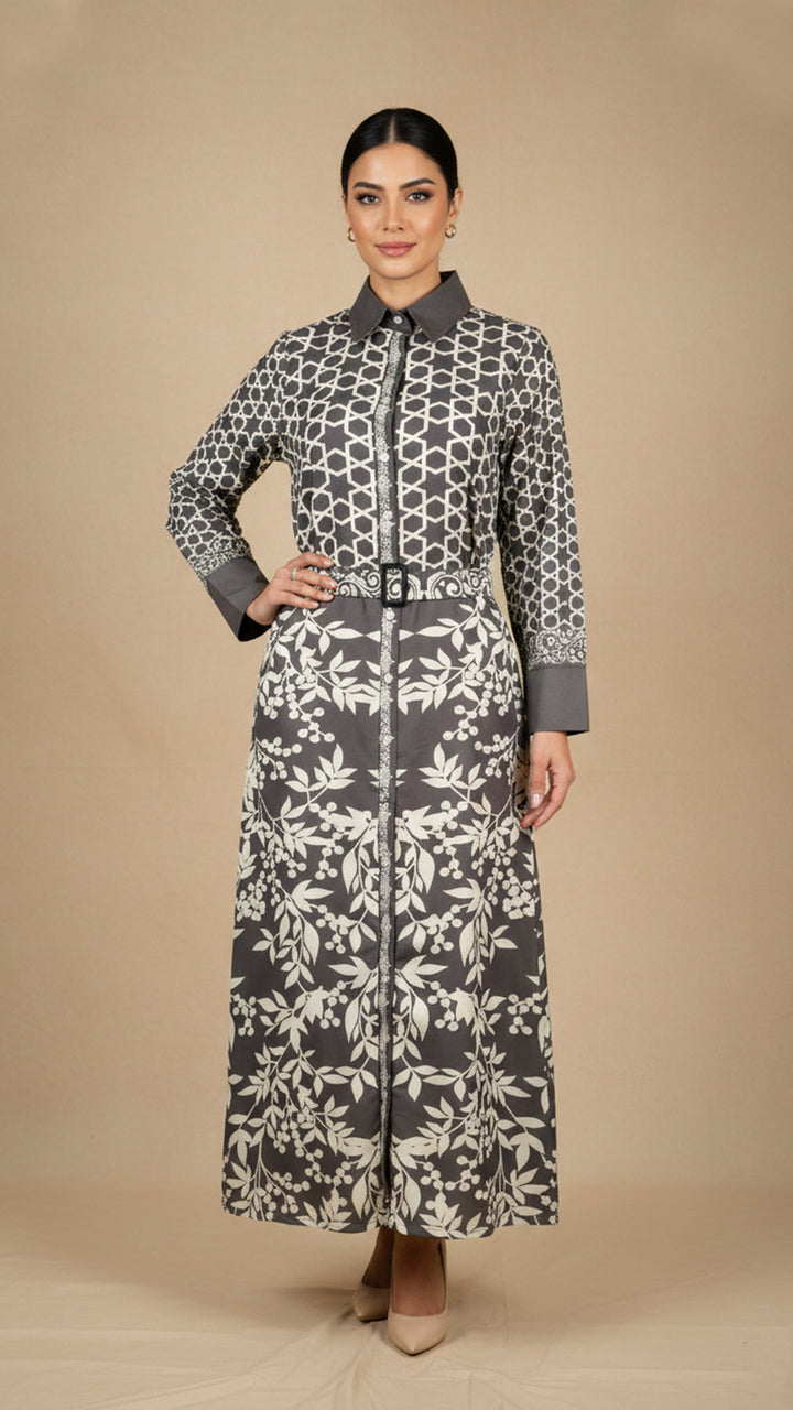 فستان مونفيرا