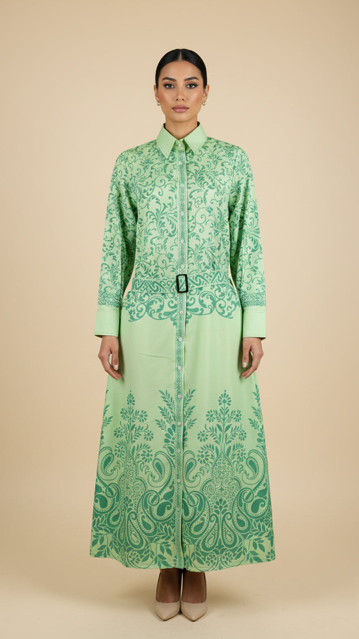 فستان أيلوريا فيردي