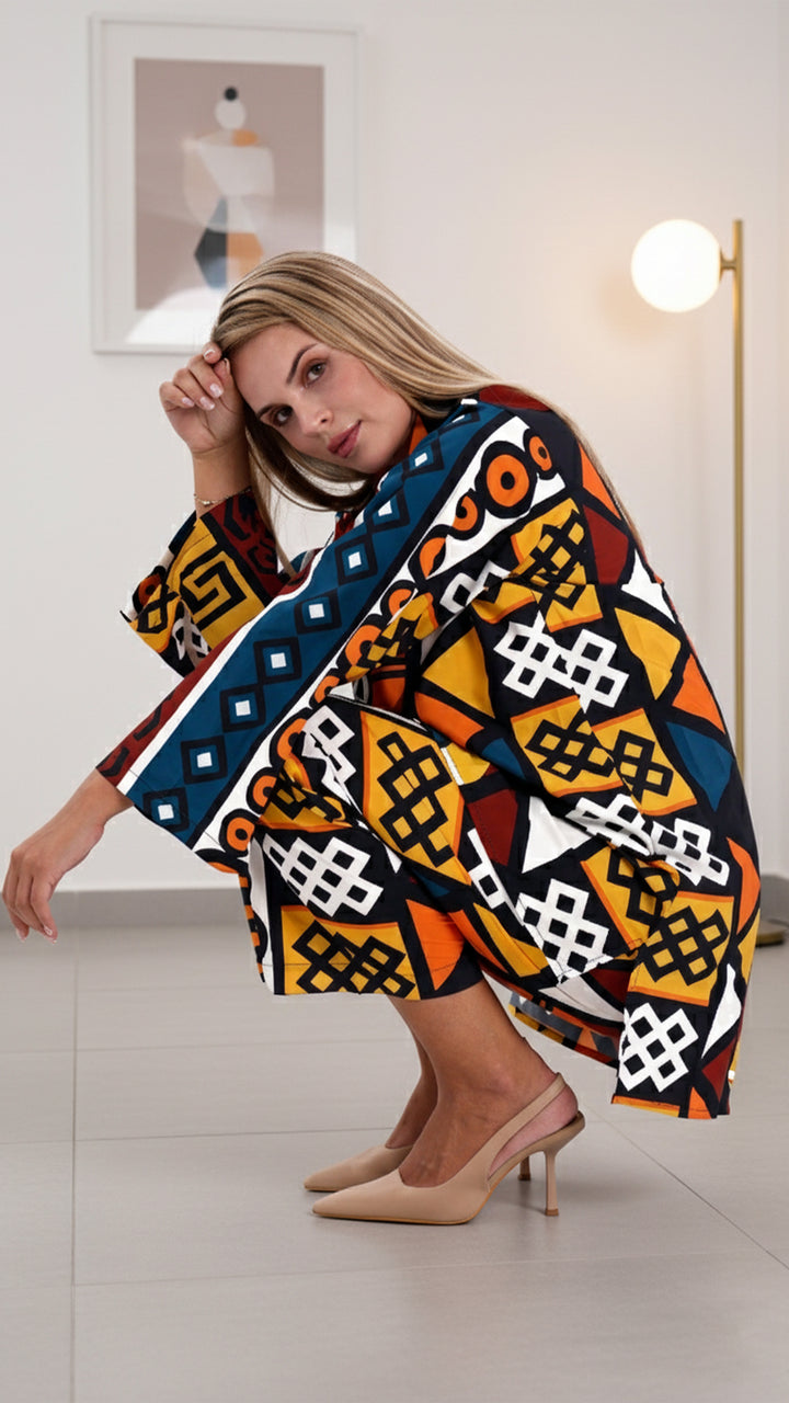 Orenza Matching Co-ord Set