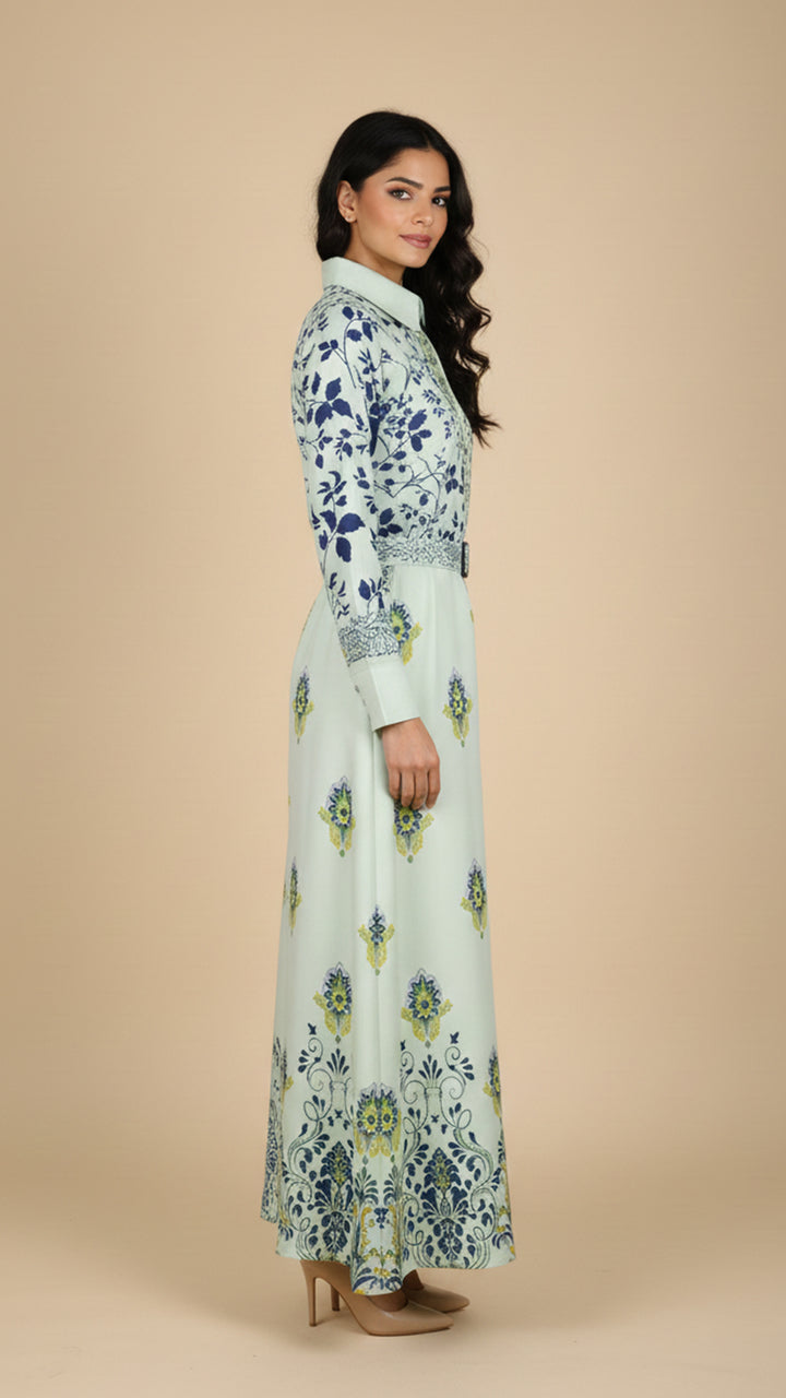 فستان سيلفارا