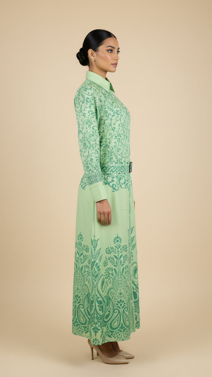 فستان أيلوريا فيردي