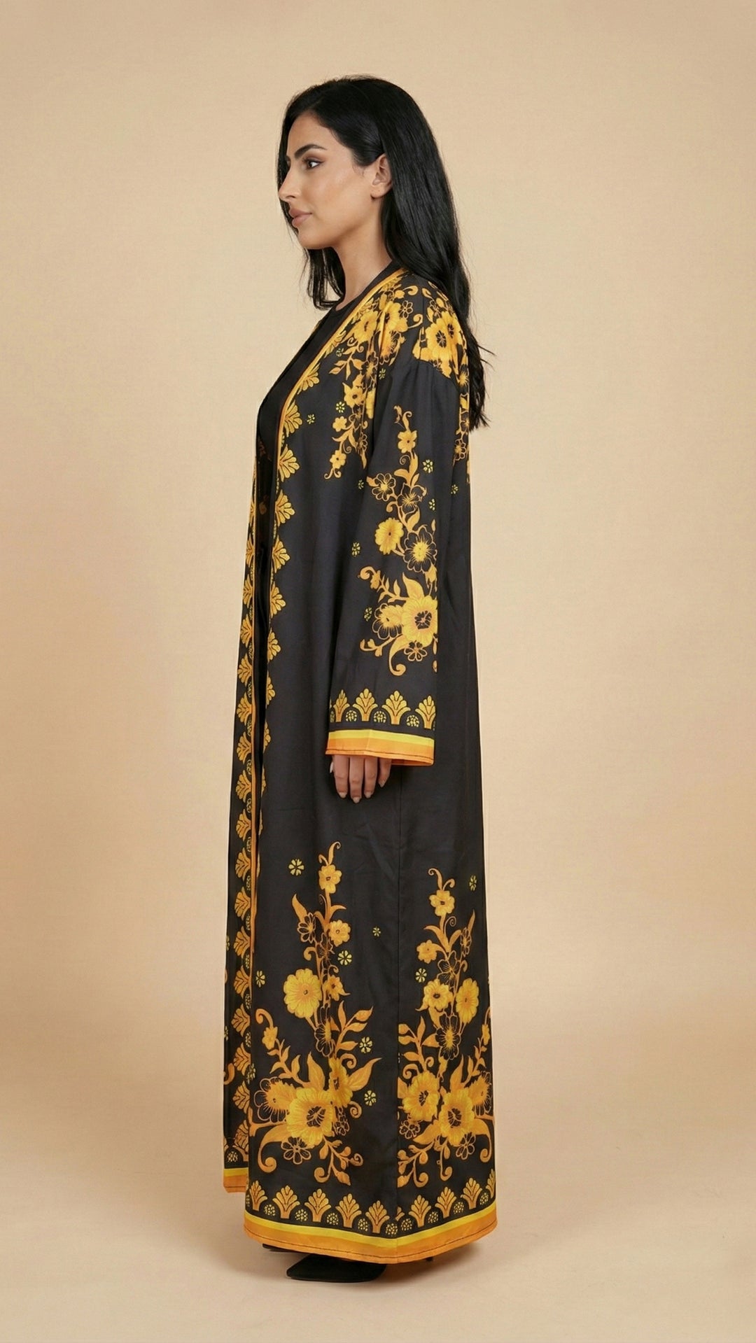 Noireva Abaya