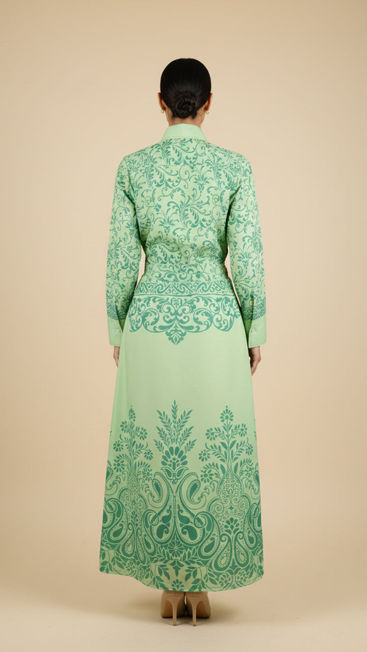 فستان أيلوريا فيردي