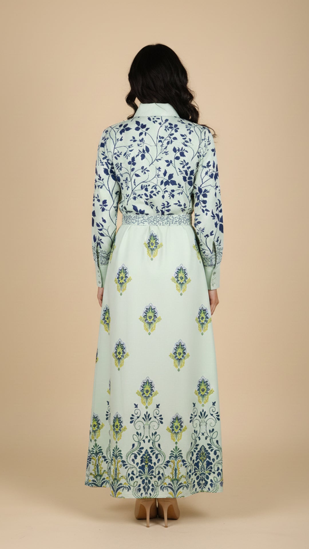 فستان سيلفارا