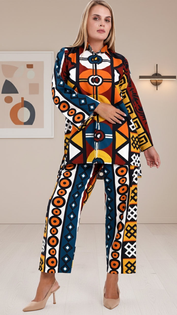 Orenza Matching Co-ord Set