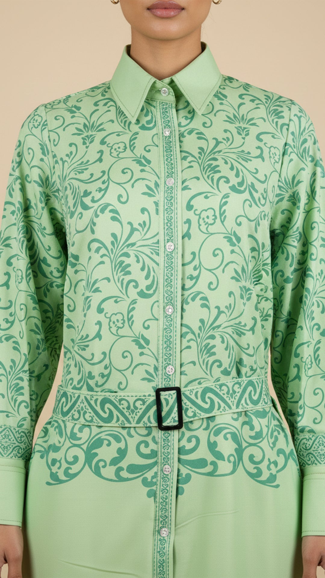 فستان أيلوريا فيردي