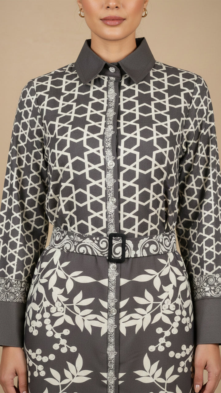 فستان مونفيرا