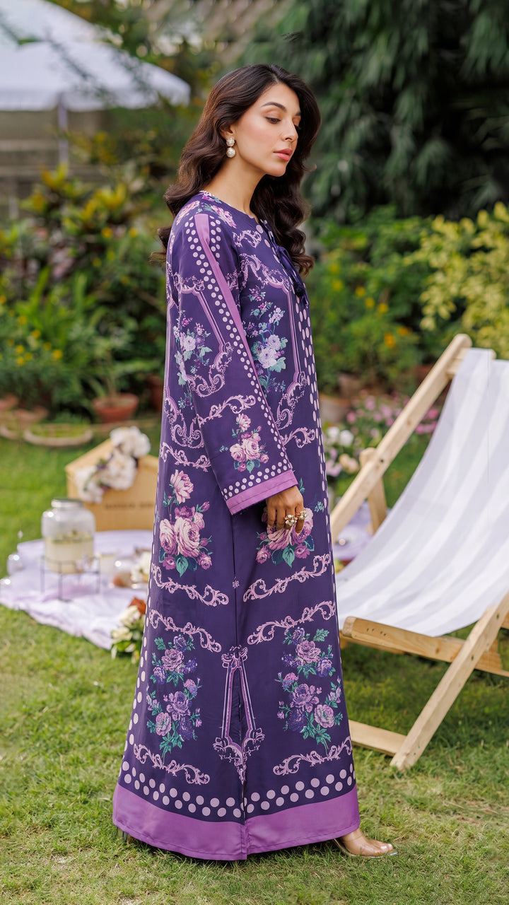 Odette Kaftan Dress