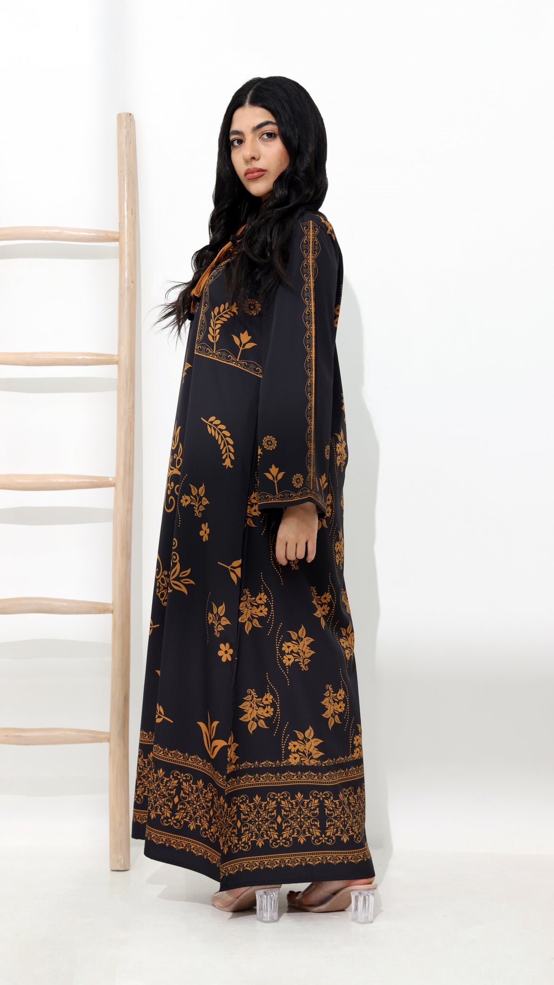Velcira Kaftan Dress