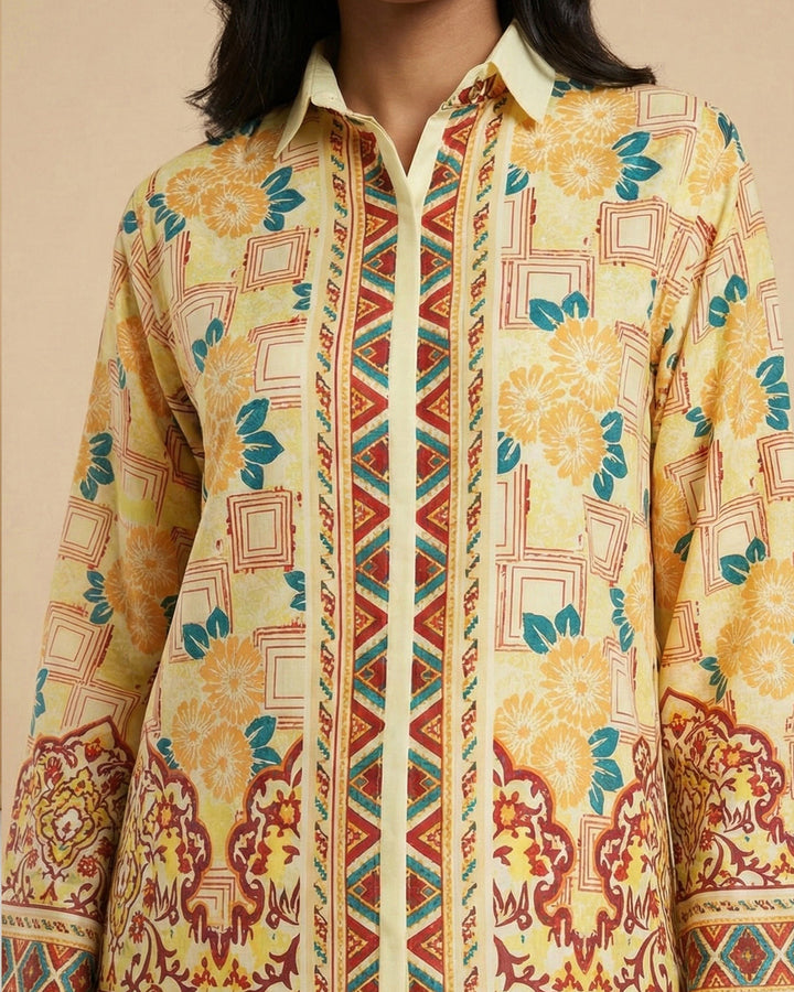 Zarmina Matching Co-ord Set