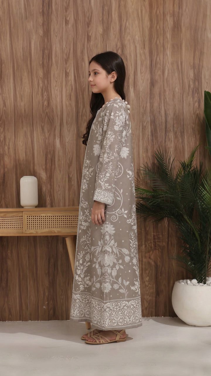 Taurielle Kids Kaftan Dress