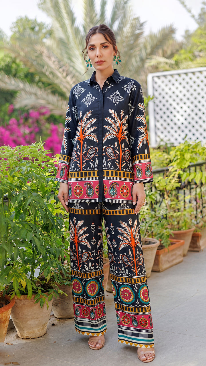 Indira Matching Co-ord Set