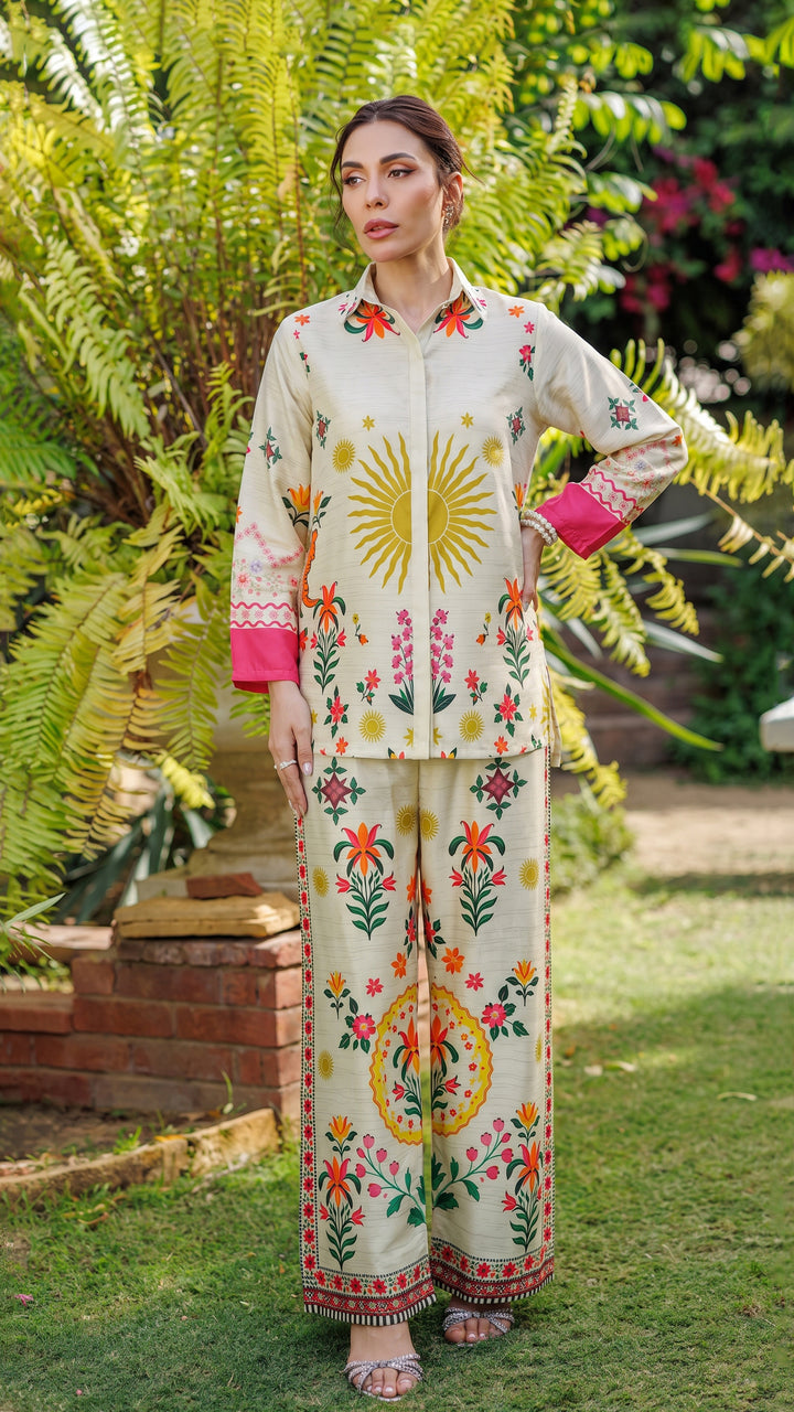 Soleil Matching Co-ord Set
