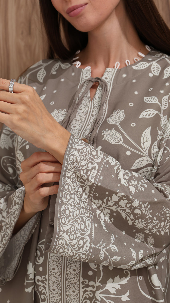 Taurielle Kaftan Dress