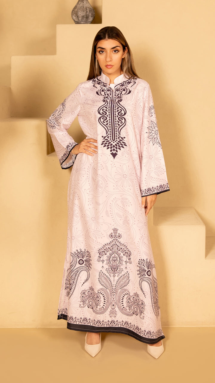 Lirenne Kaftan Dress
