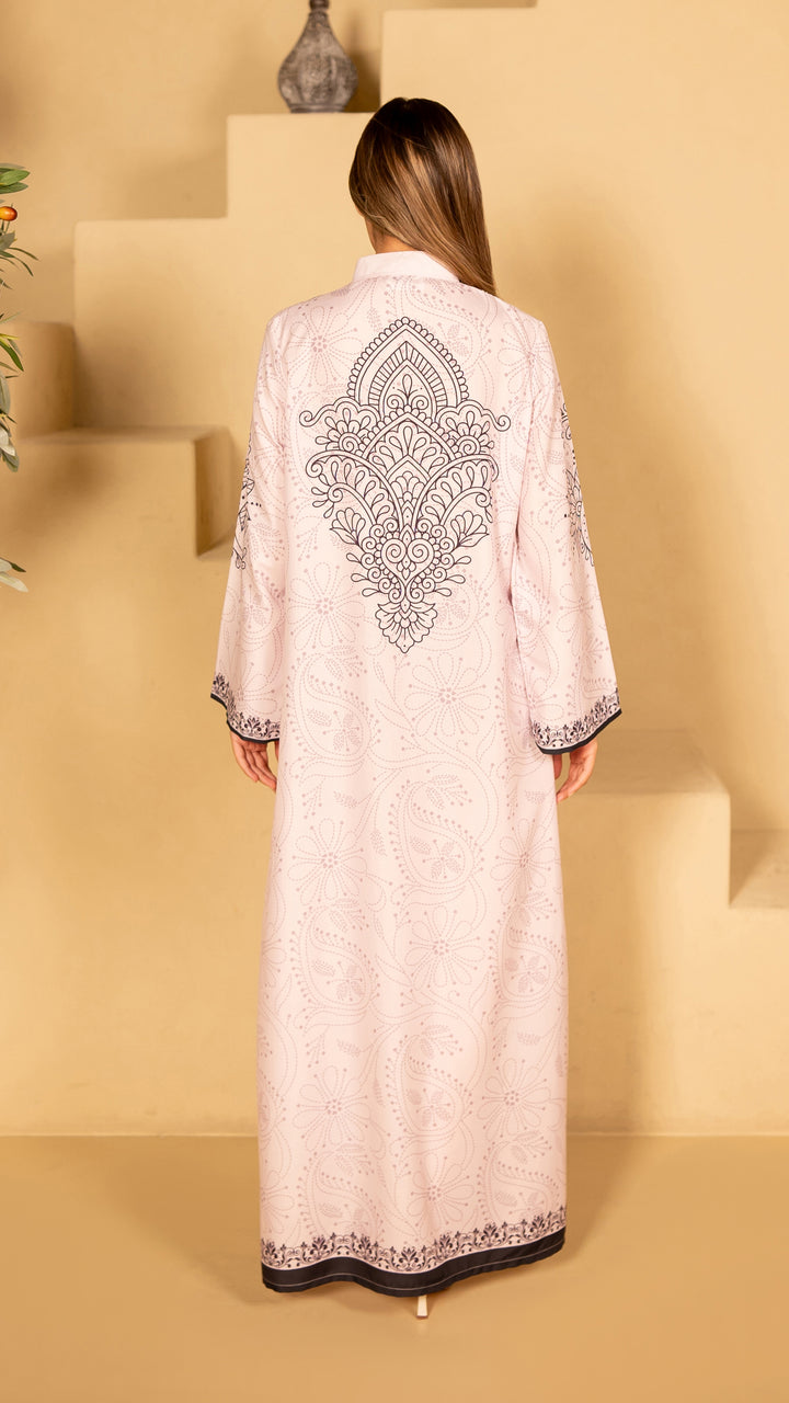 Lirenne Kaftan Dress