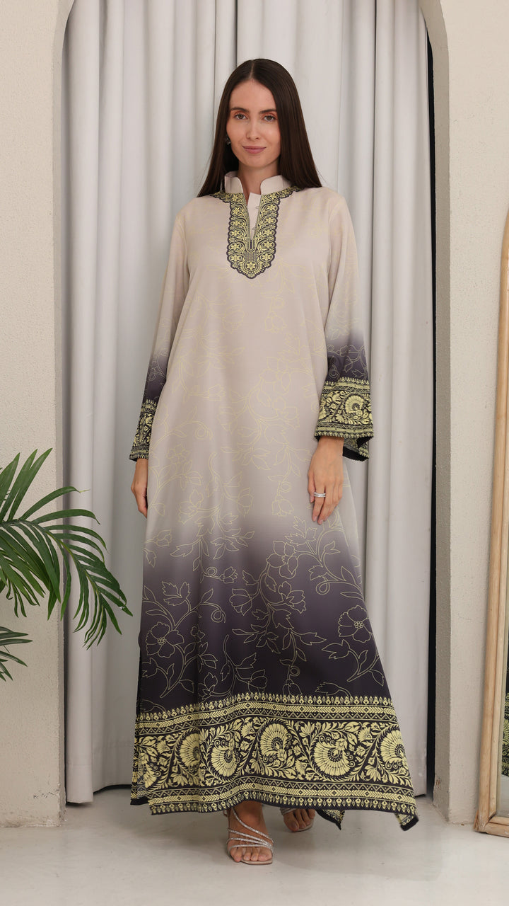 Liorvane Kaftan Dress