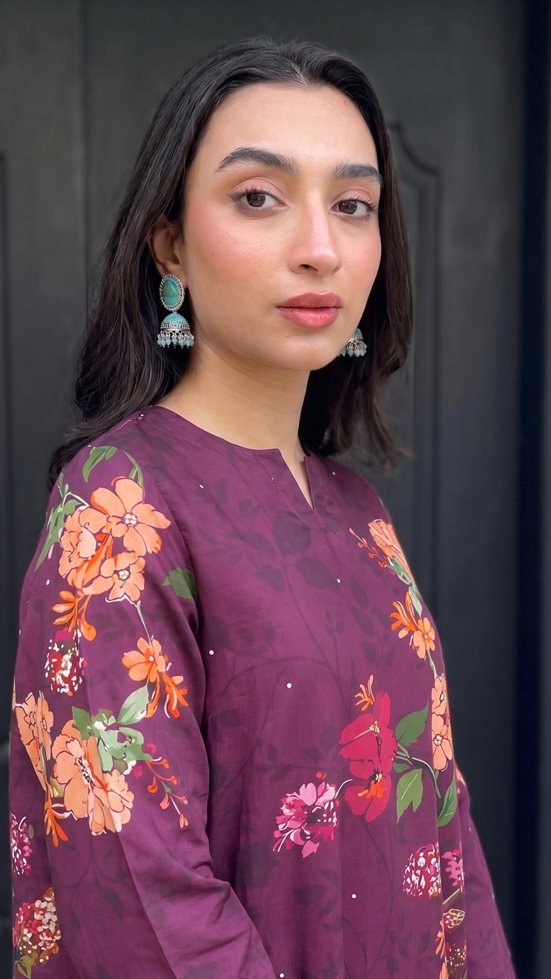 Marietta Kaftan Dress