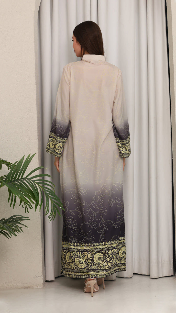 Liorvane Kaftan Dress
