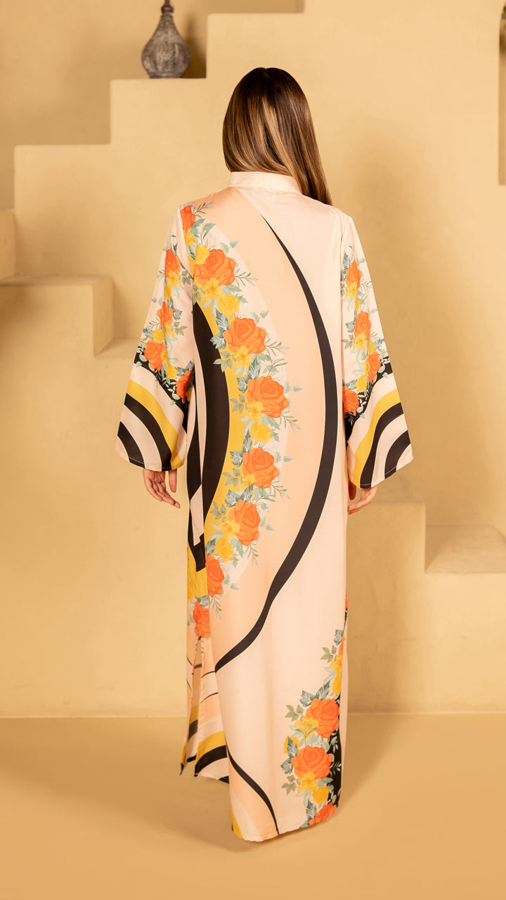 Bellisse Kaftan Dress