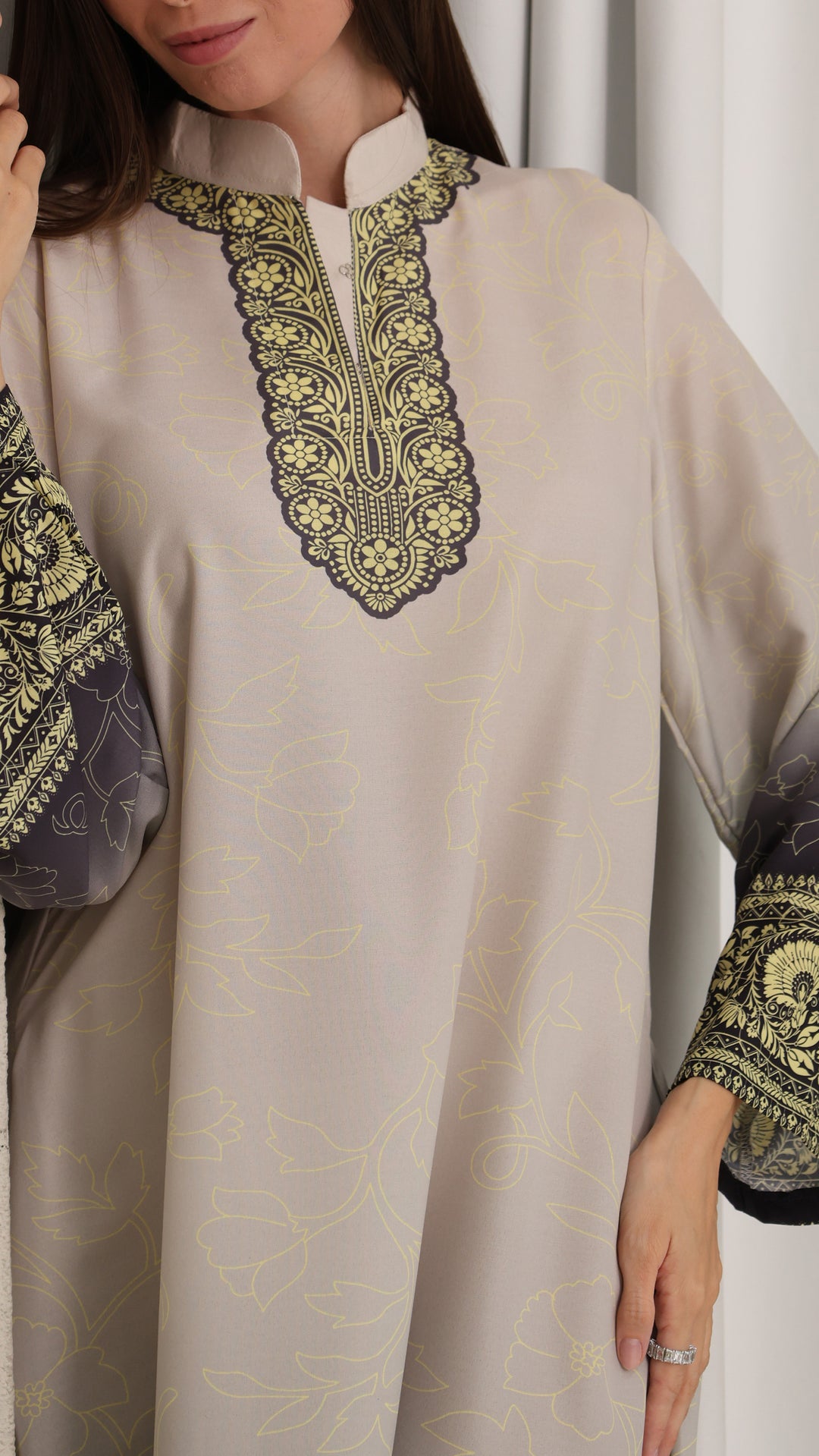 Liorvane Kaftan Dress