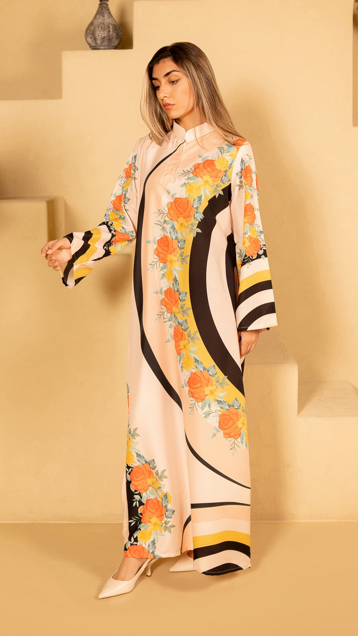 Bellisse Kaftan Dress