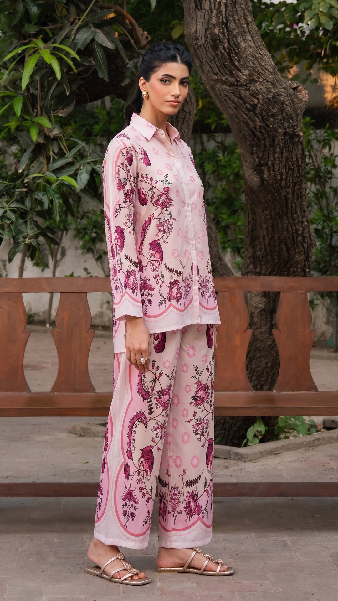 Bellamy Matching Co-ord Set