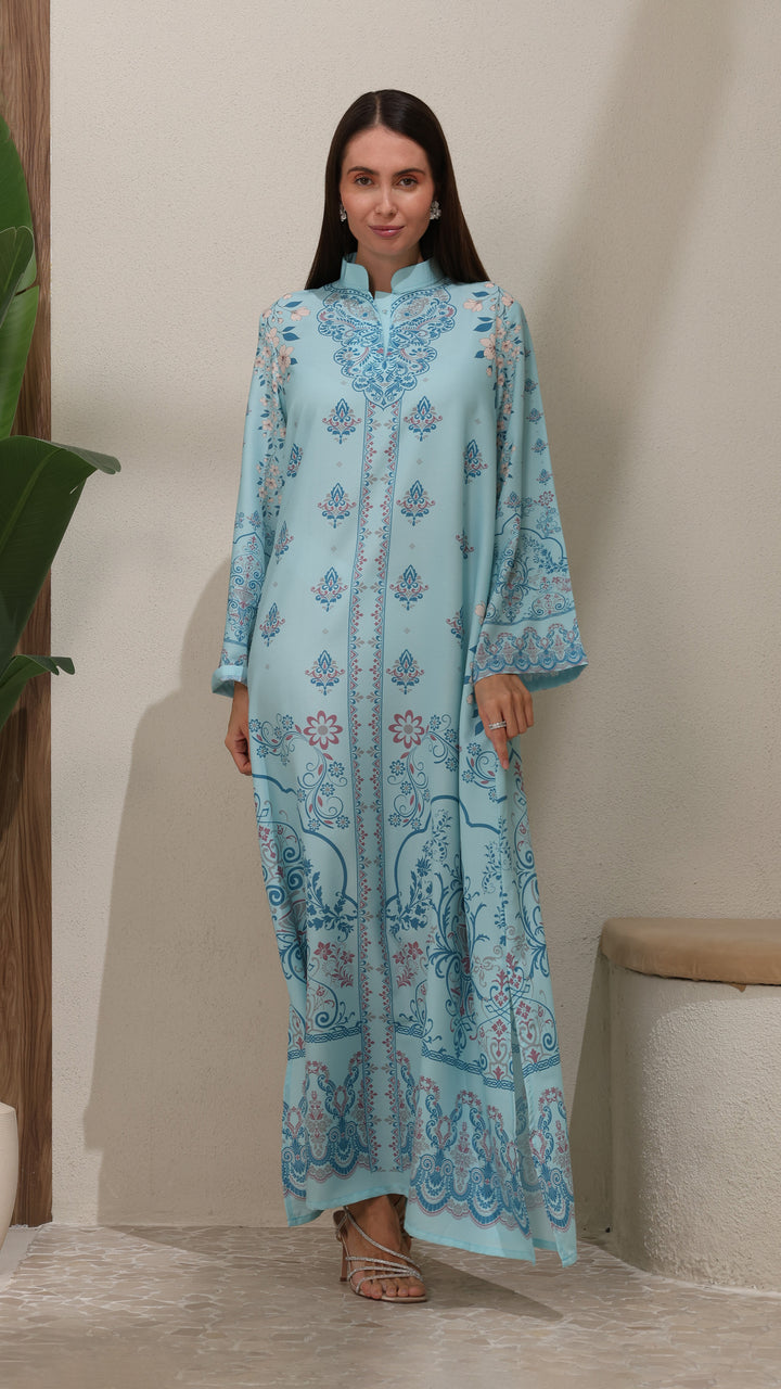 Florivelle Kaftan Dress