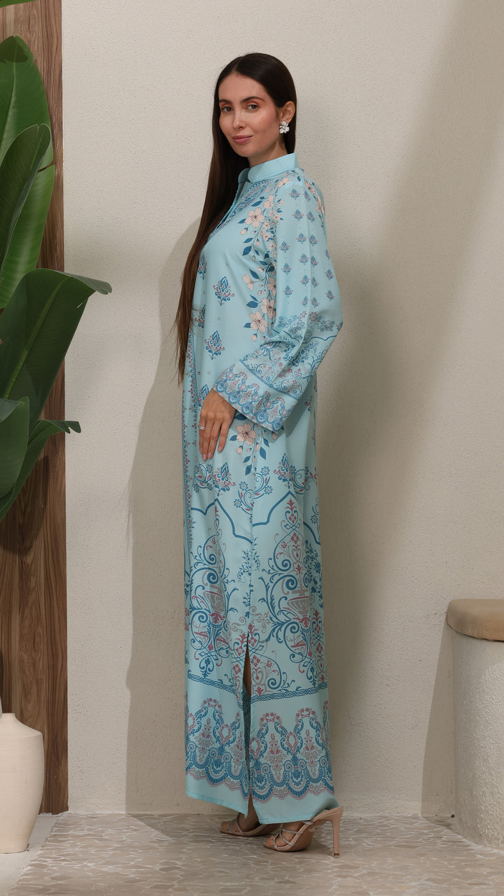 Florivelle Kaftan Dress