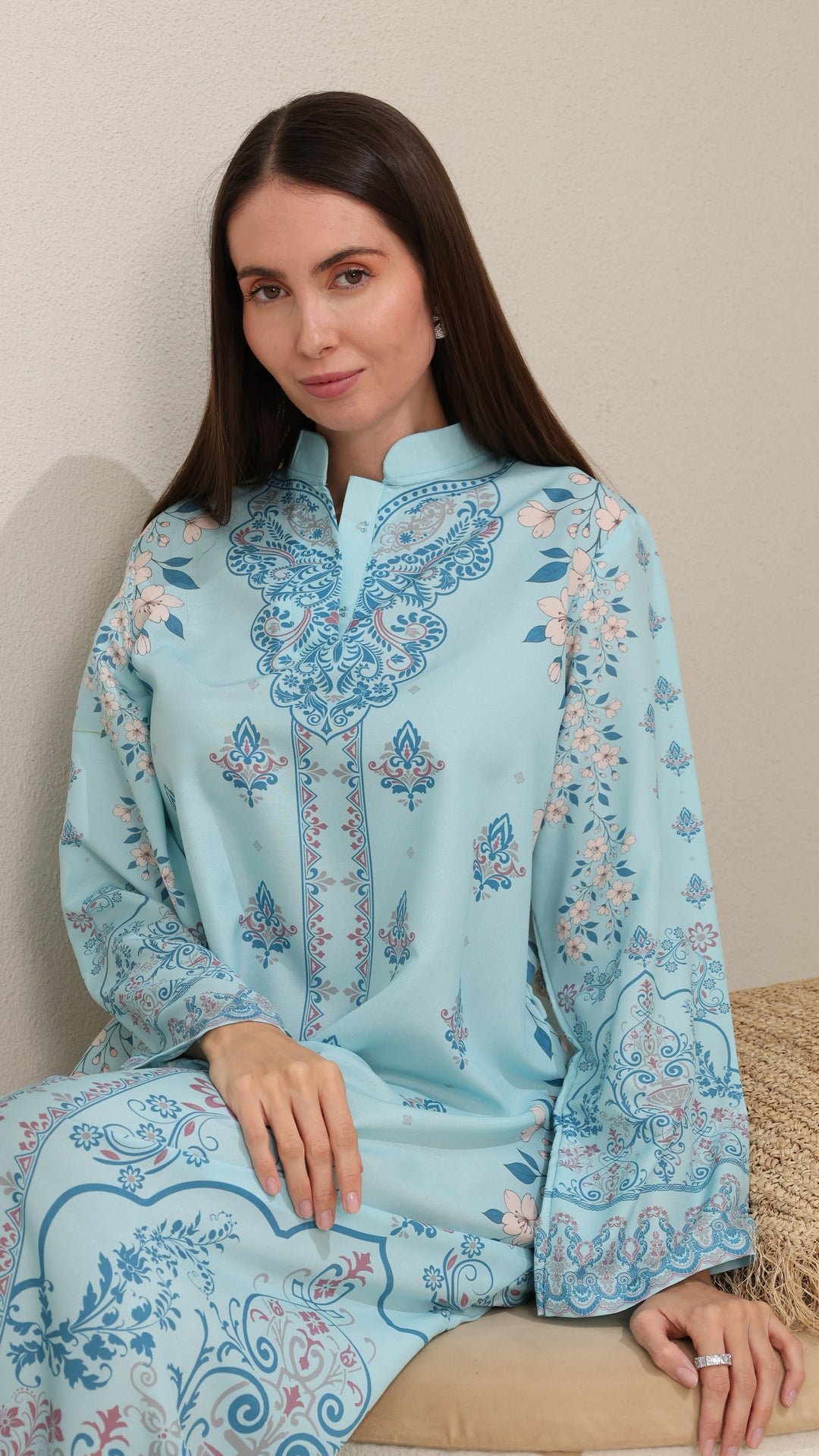 Florivelle Kaftan Dress