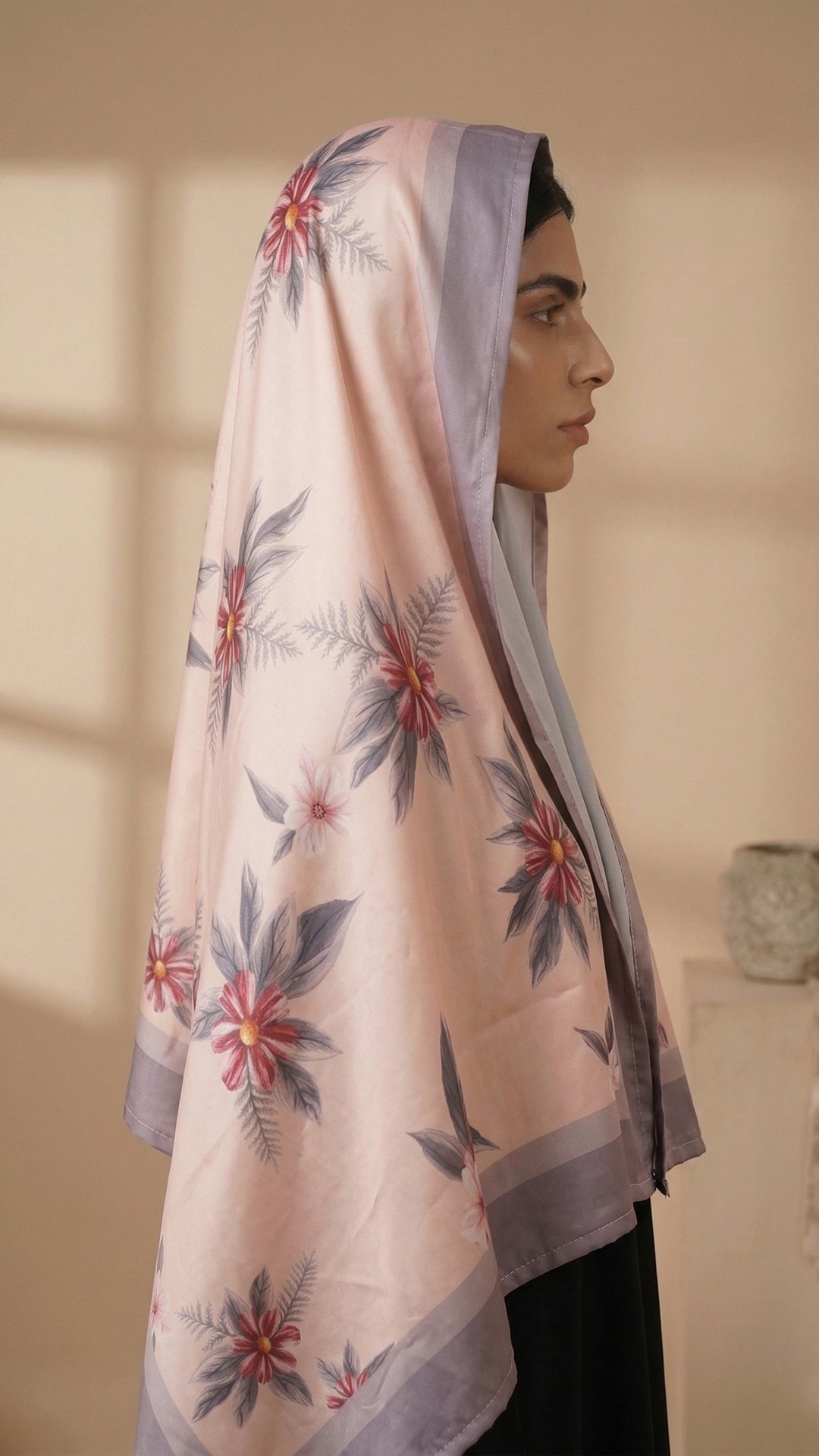 Elirae Silk Scarf