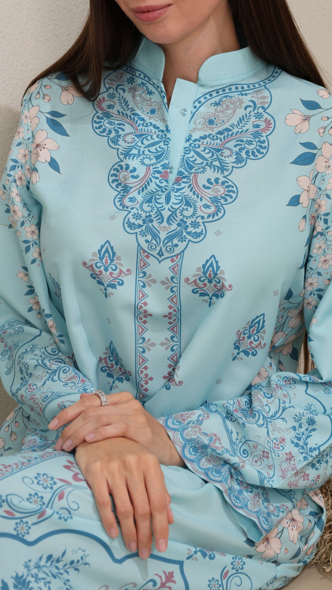 Florivelle Kaftan Dress