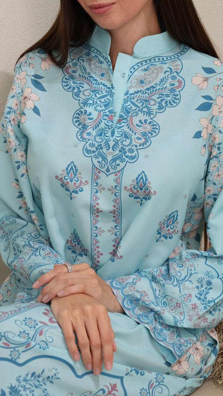 Florivelle Kaftan Dress