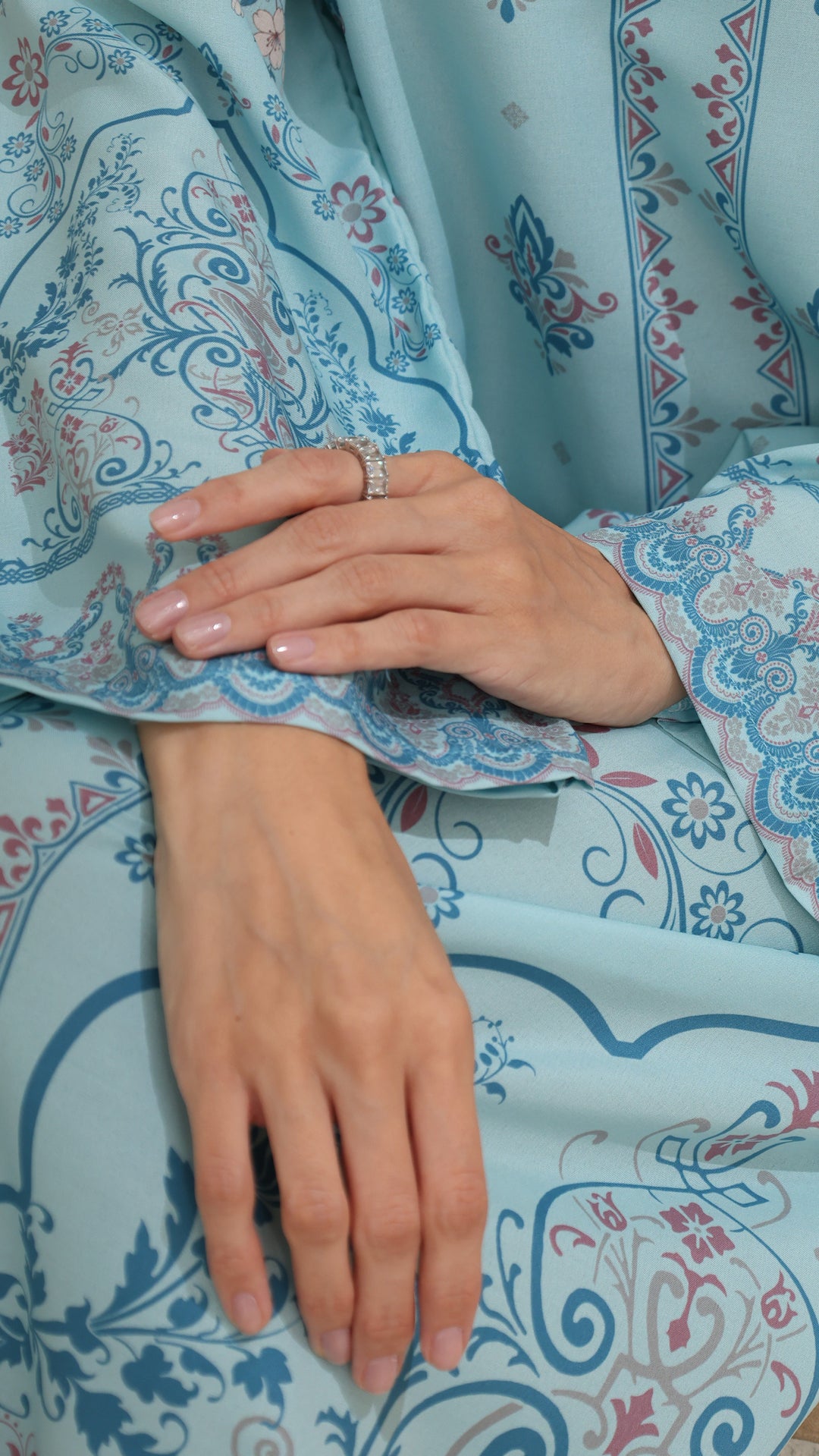 Florivelle Kaftan Dress