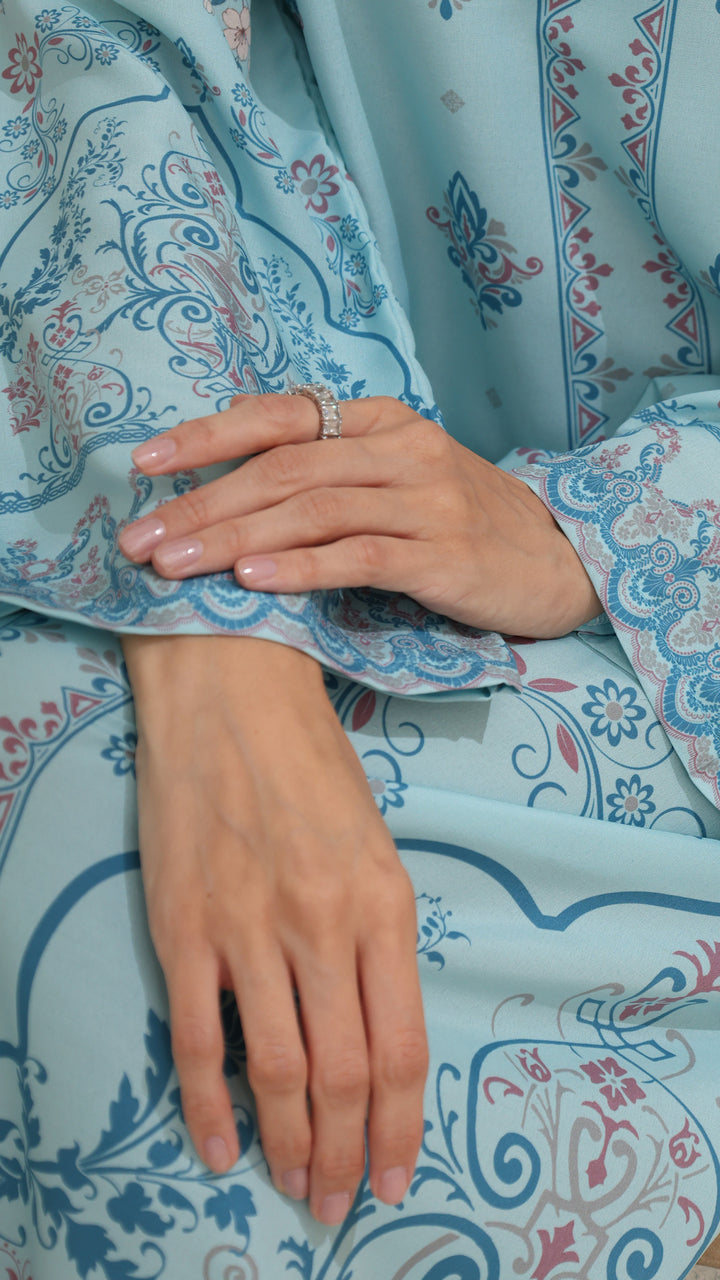 Florivelle Kaftan Dress