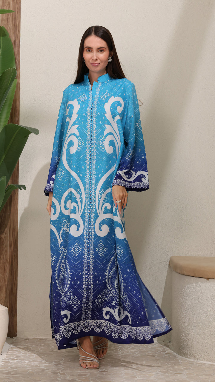 Velazure Kaftan Dress