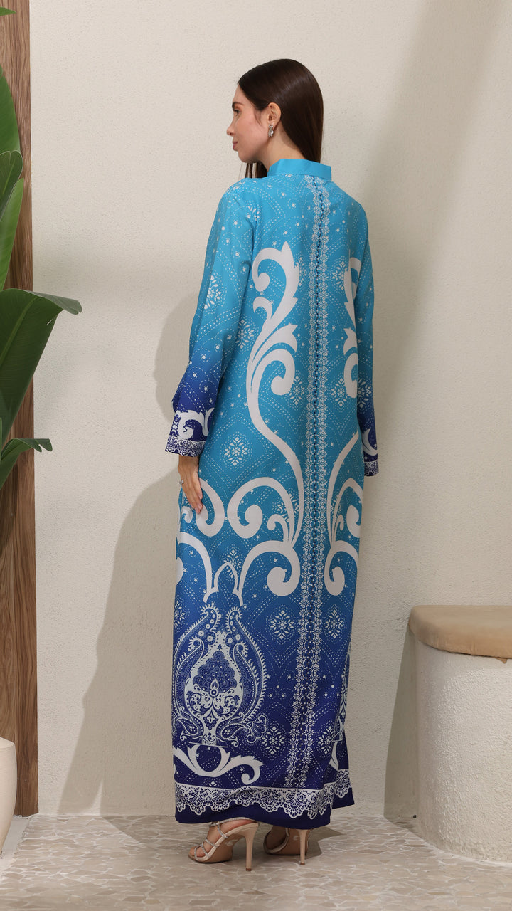 Velazure Kaftan Dress