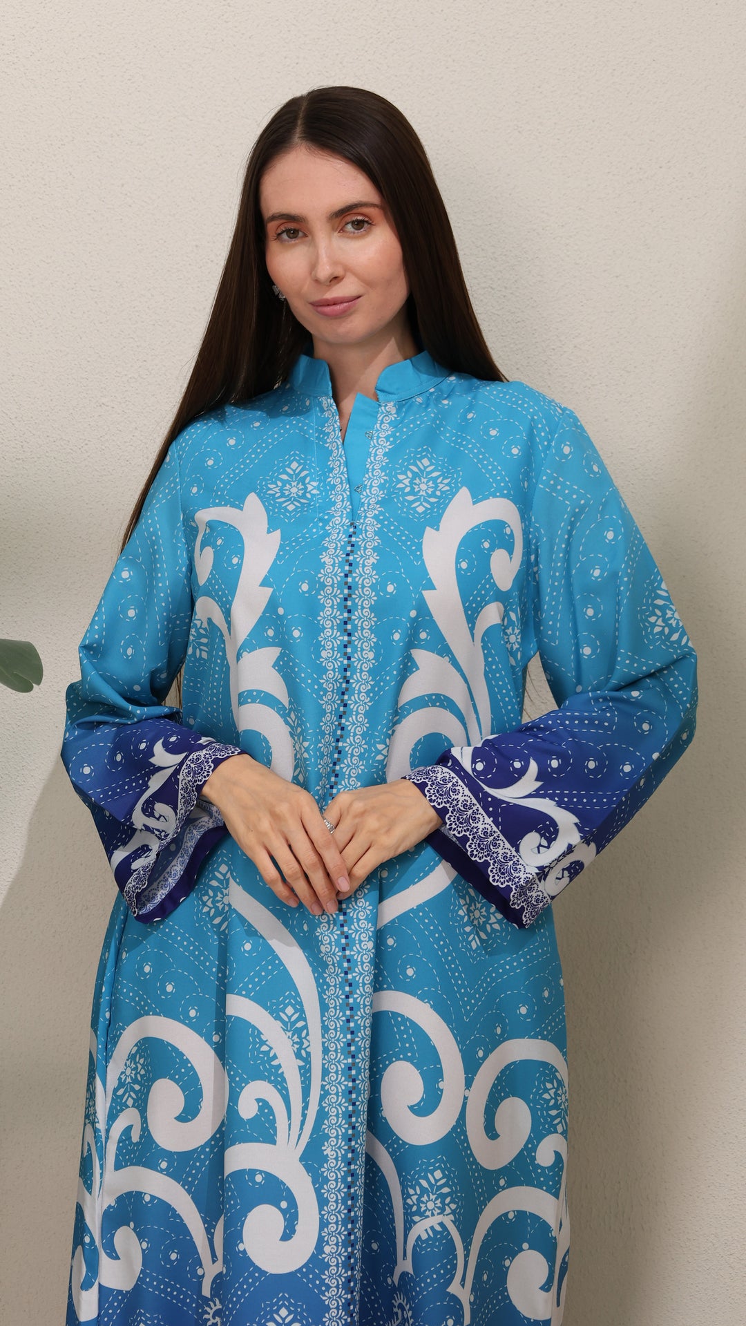 Velazure Kaftan Dress