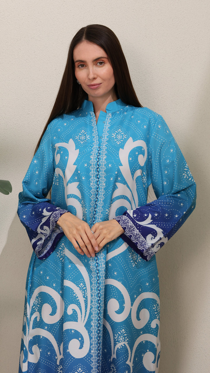 Velazure Kaftan Dress