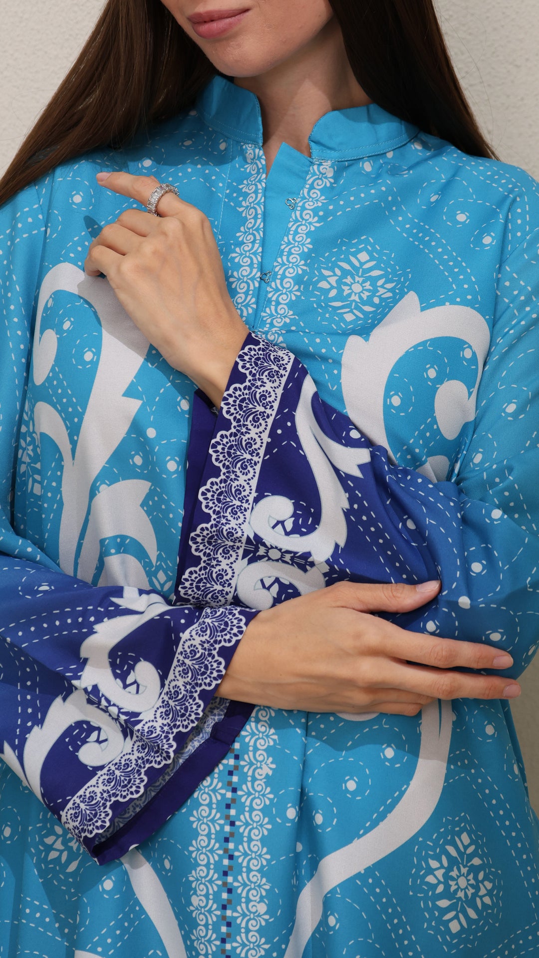 Velazure Kaftan Dress