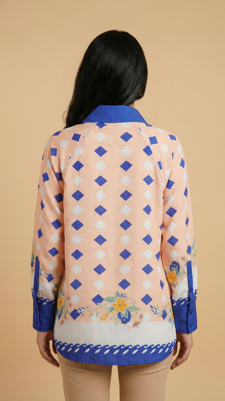 Melore Button-Down Shirt