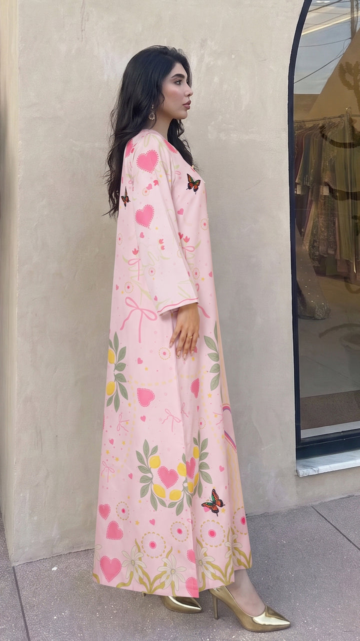 Daphne Kaftan Dress