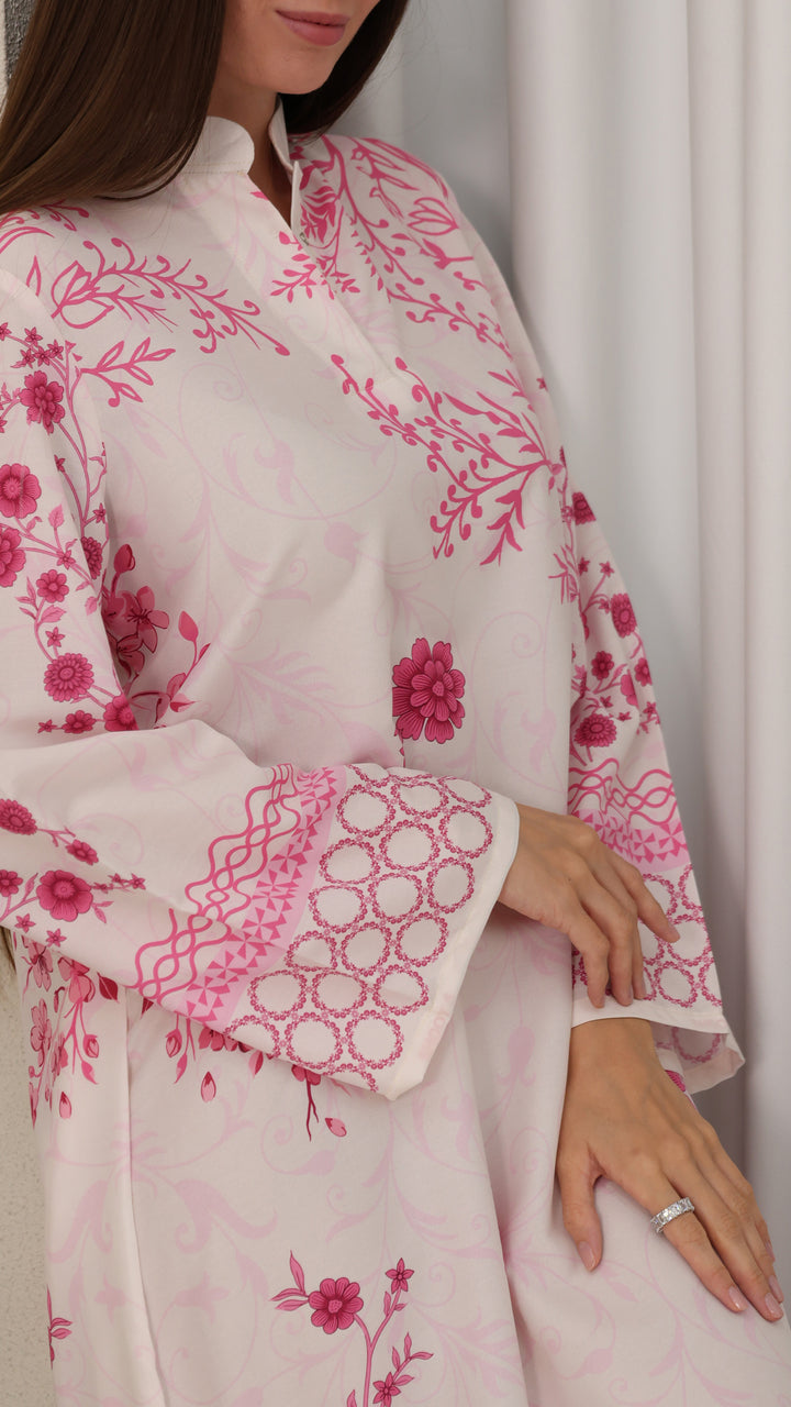 Elarose Kaftan Dress