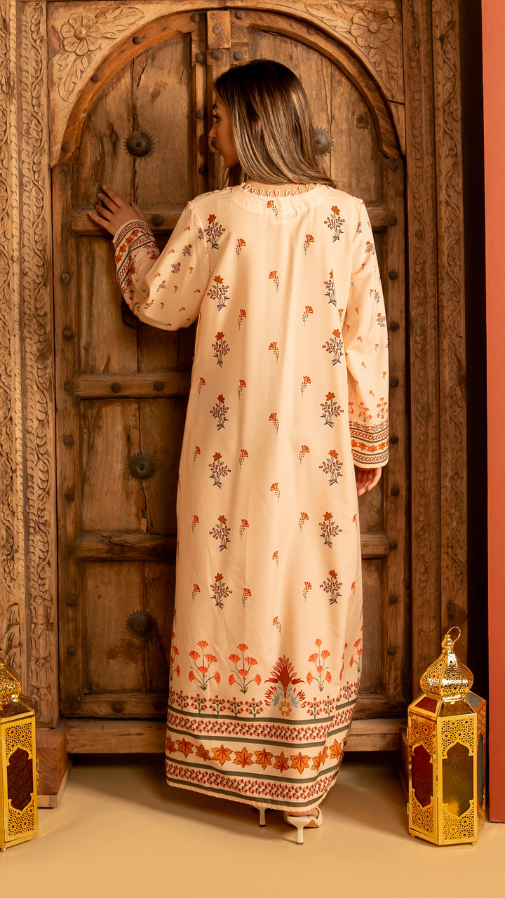 Vinea Kaftan Dress