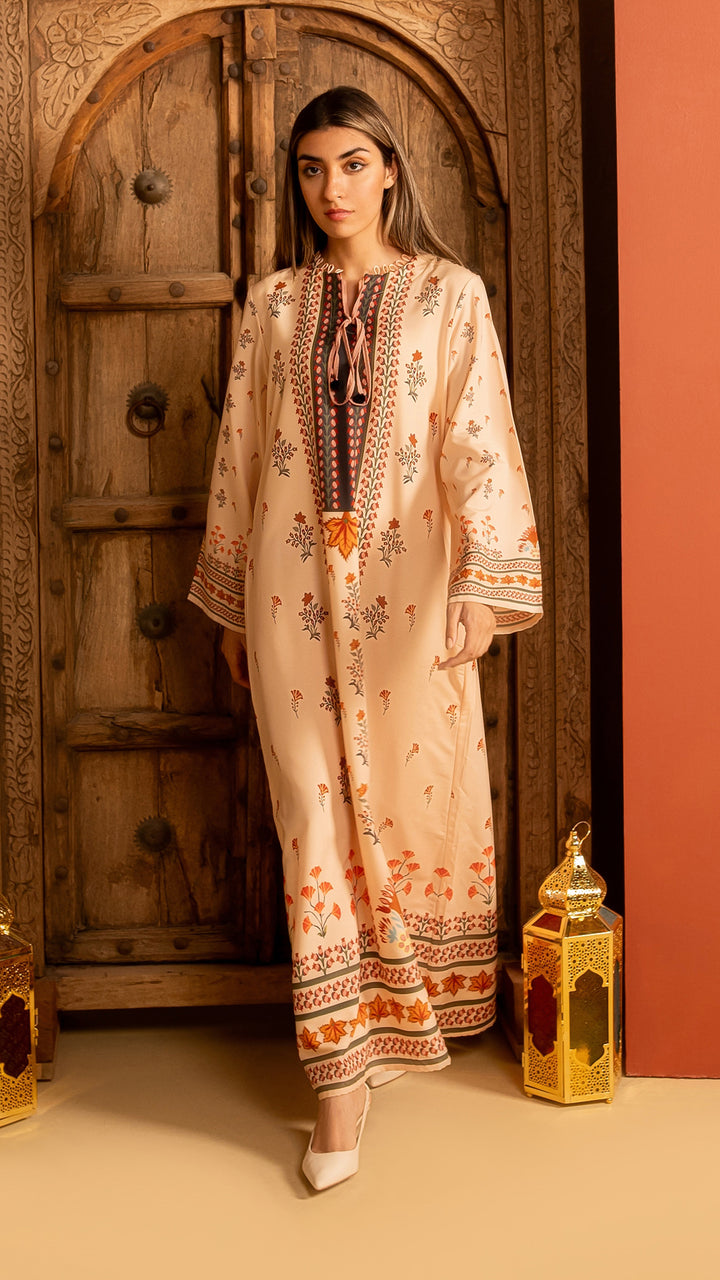 Vinea Kaftan Dress