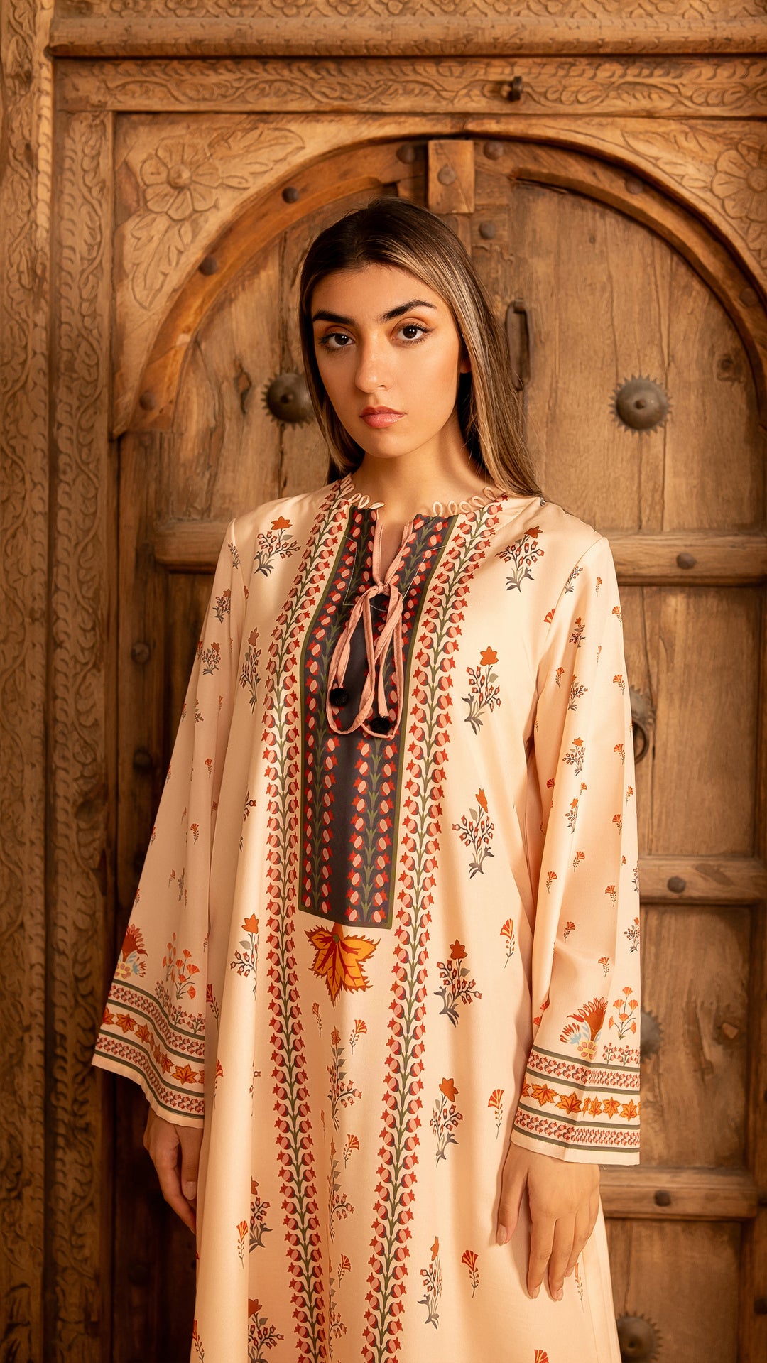 Vinea Kaftan Dress