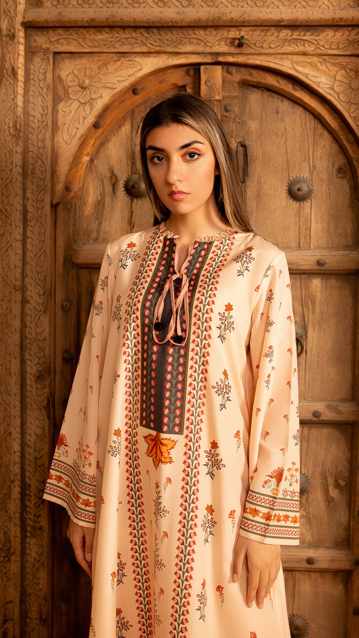 Vinea Kaftan Dress