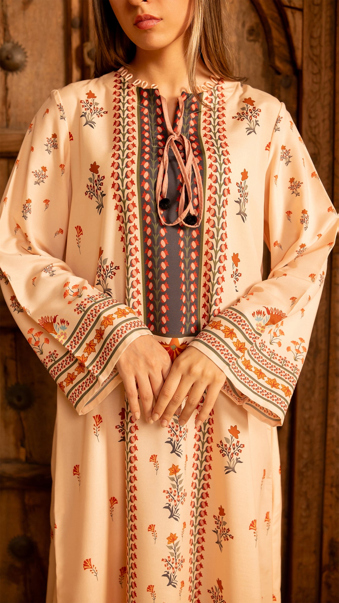 Vinea Kaftan Dress